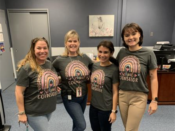 School Counselors 22-23